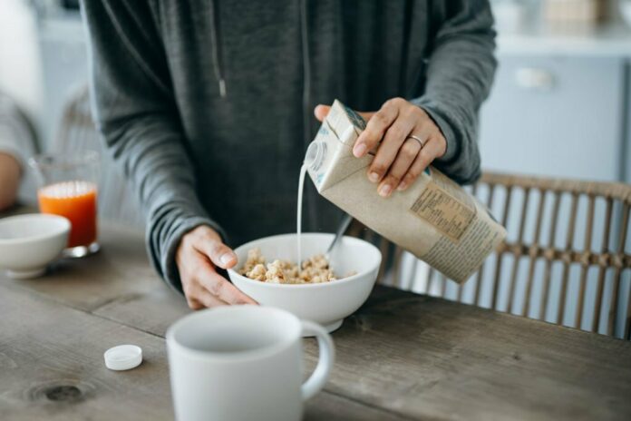 avantages et les risques associés à la consommation de lait de soja