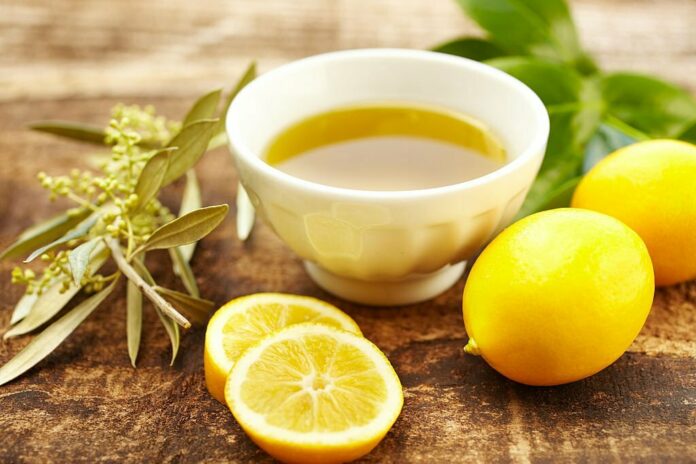 citron et perte de poids