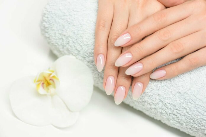 forme d'ongles amende