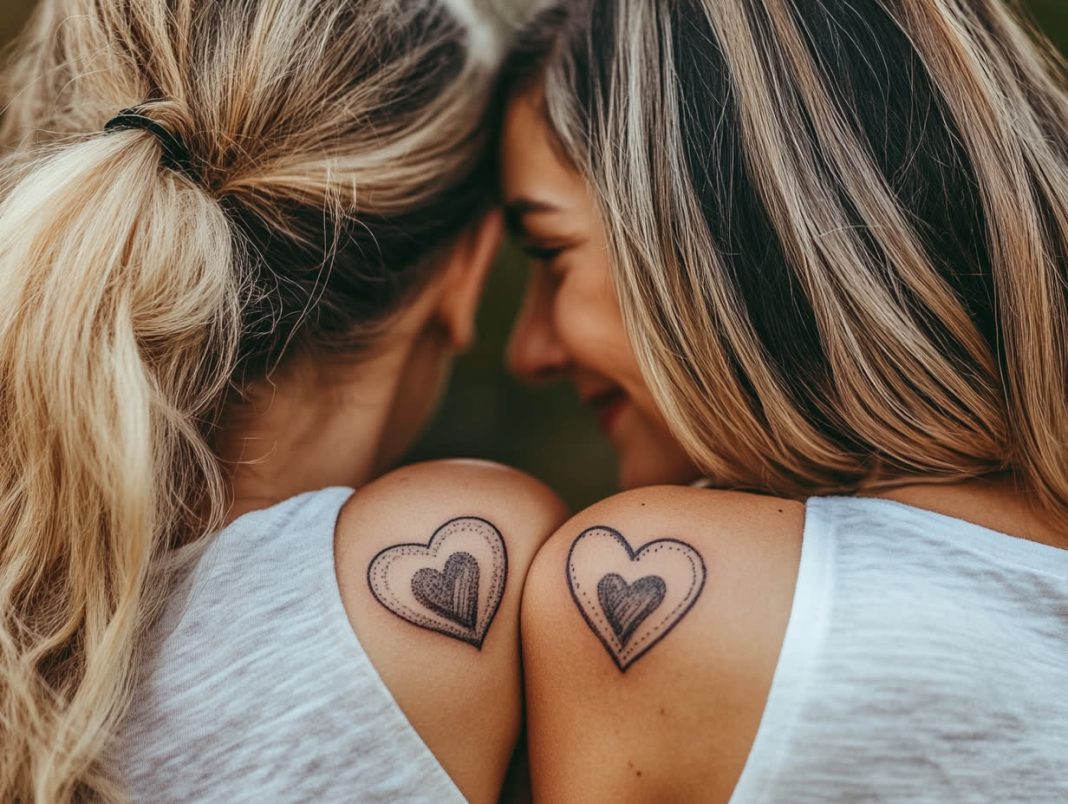 tatouage frère et soeur