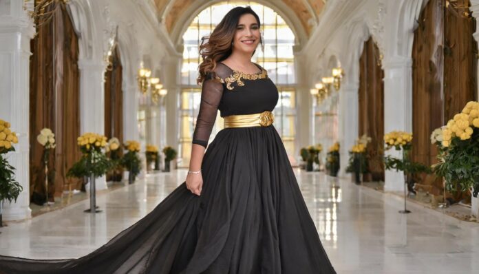 robe grande taille pour femme ronde