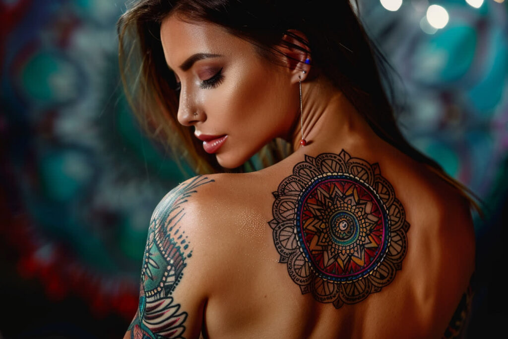 les plus beaux tatouages pour femme