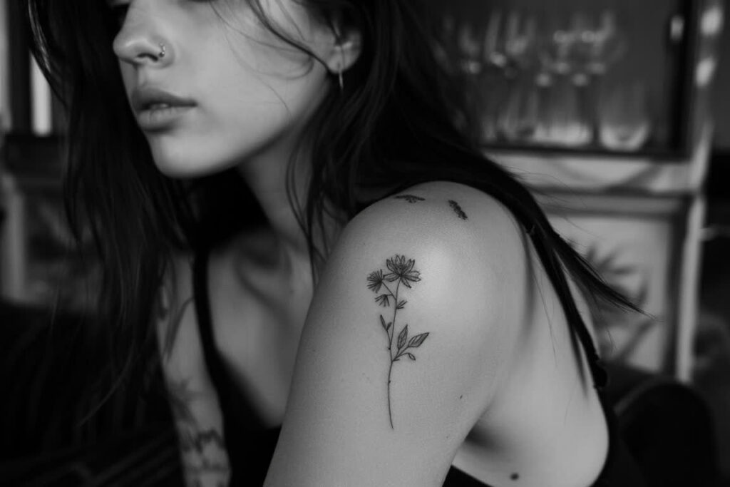 10 idées de tatouage discret mais sublime à faire sur l'avant bras