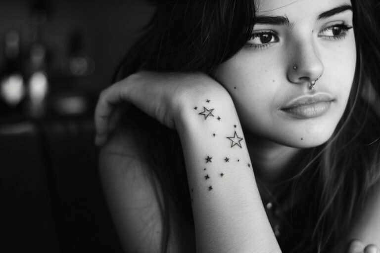 10 idées de tatouage discret mais sublime à faire sur l'avant bras