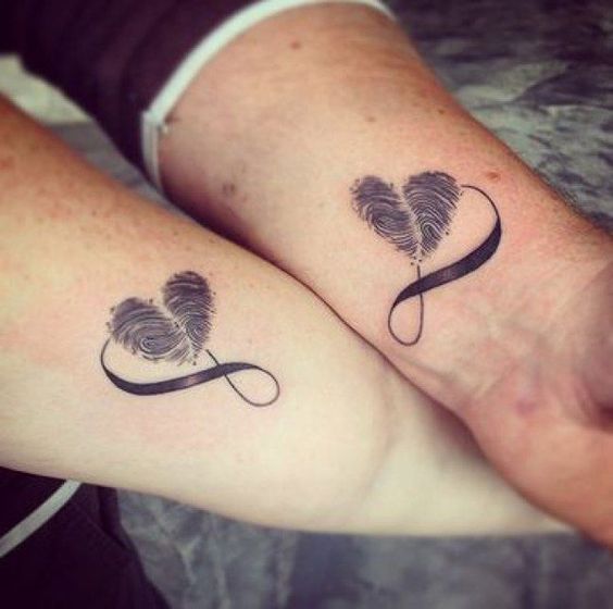 tatouage couple 