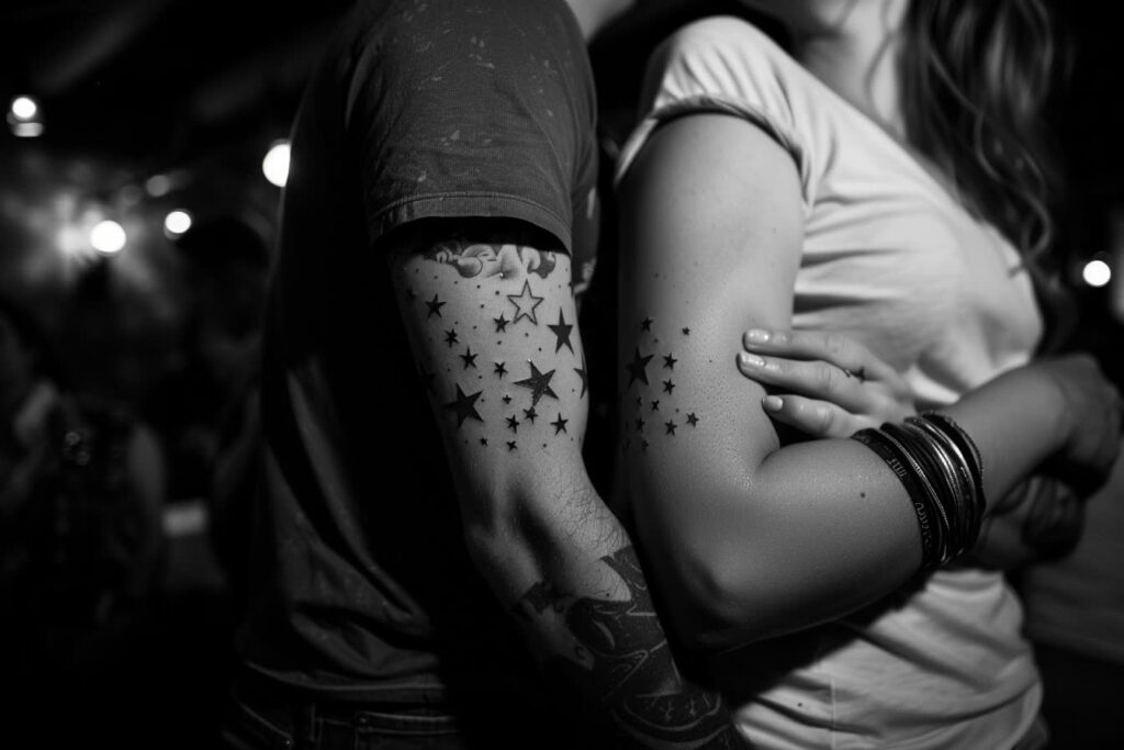 tatouage couple