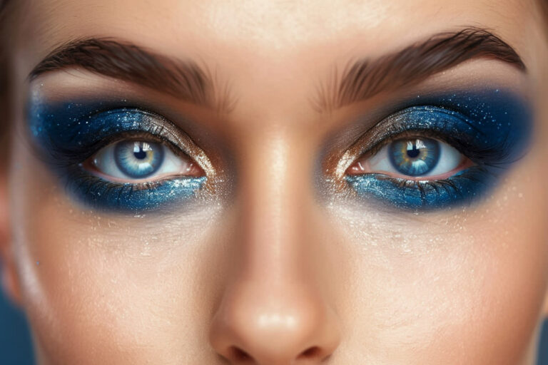 Comment mettre en valeur les Yeux Bleus ? 😍