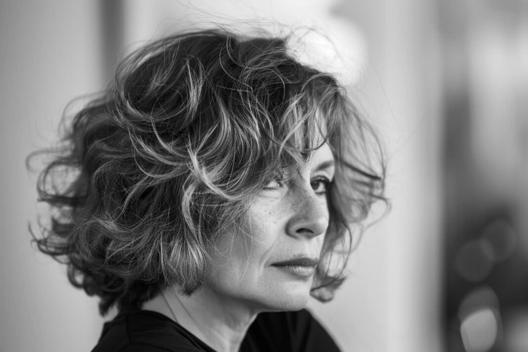 Les plus belles coupes pour femmes de 50 ans aux cheveux épais 🌹
