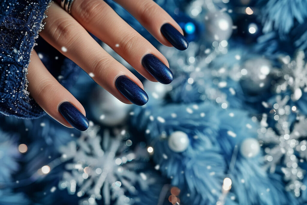 vernis semi-permanent hiver