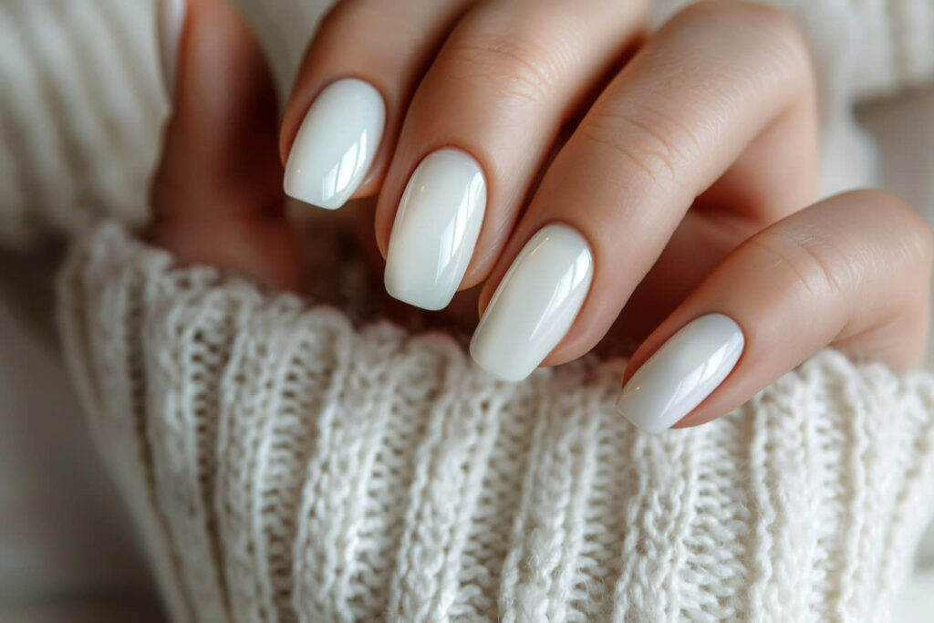 vernis semi-permanent hiver