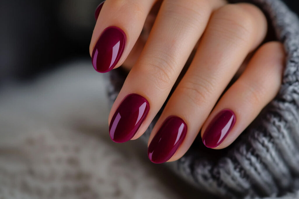 vernis semi-permanent hiver