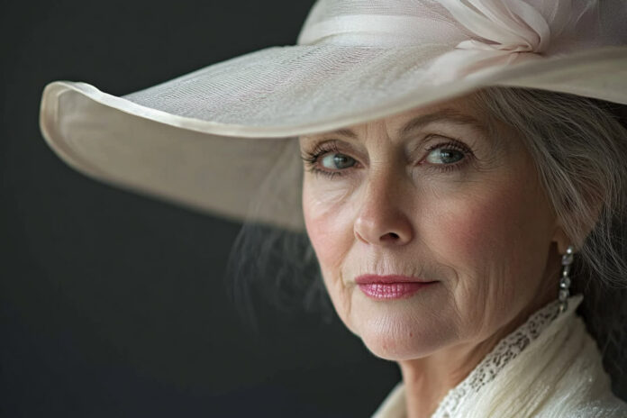 Choisir la Tenue de Mariage idéale pour une Femme de 50 Ans