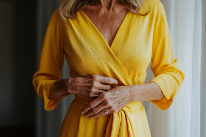 Quelle tenue de mariage pour une femme de 60 ans