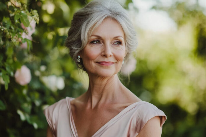 Quelle tenue de mariage pour une femme de 60 ans