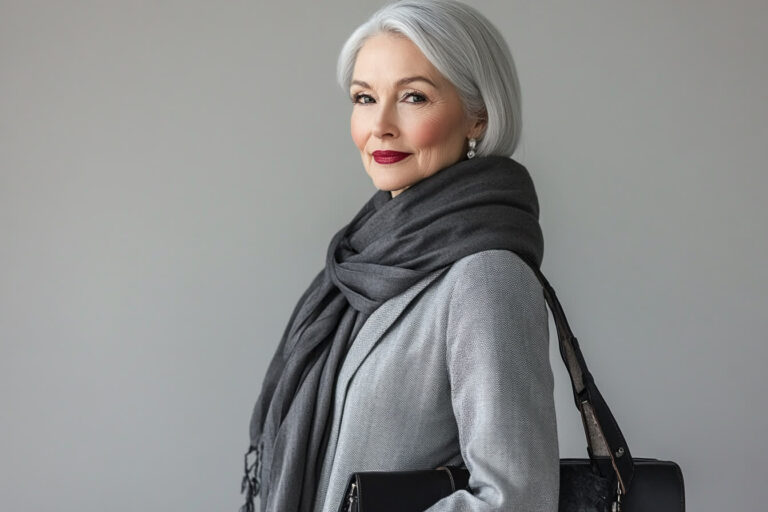Quelle tenue de mariage pour une femme de 60 ans