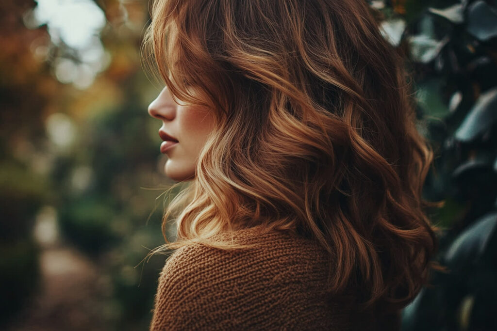 balayage femme