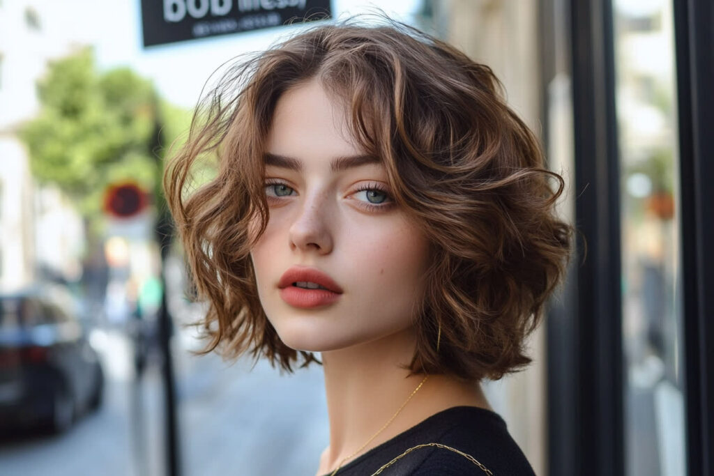 coupe cheveux visage carré