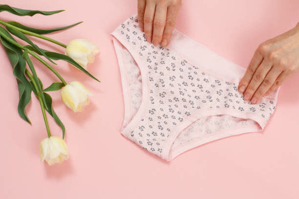 culotte menstruelle ado