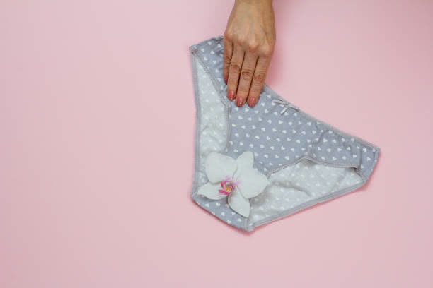 culotte menstruelle ado