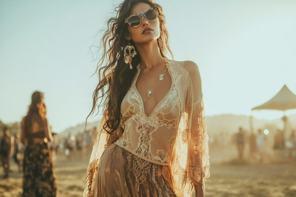 style coachella