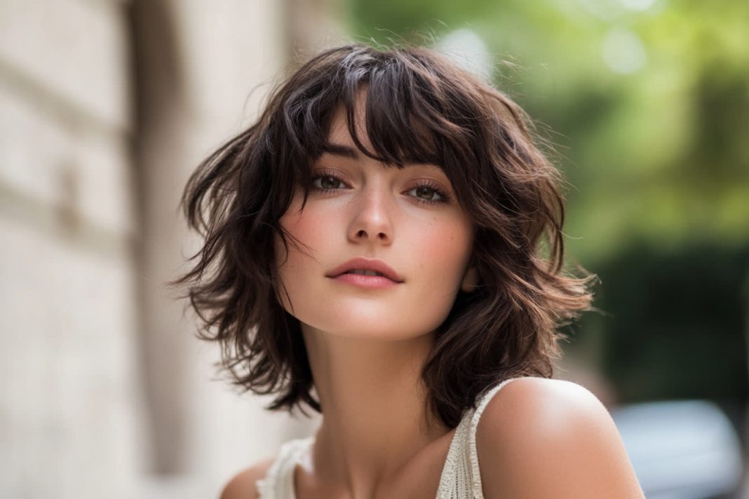 Top 10 des Coupes de Cheveux pour Sublimer un Visage Carré