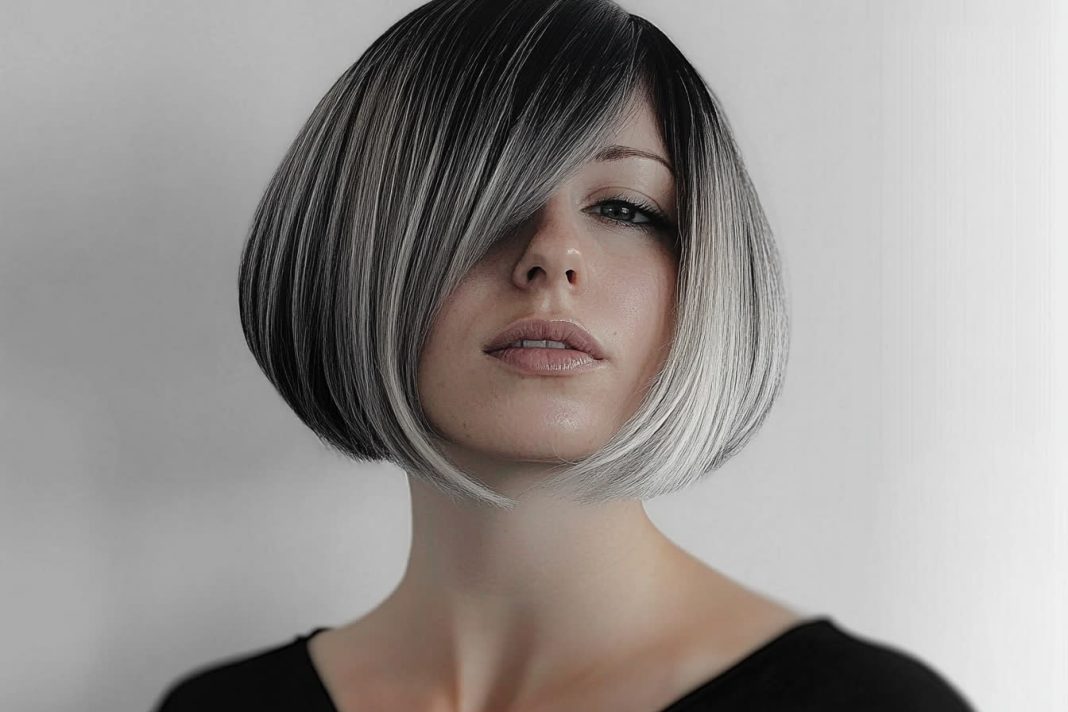 Top 10 des Coupes Idéales pour un Visage Rond et des Cheveux Épais