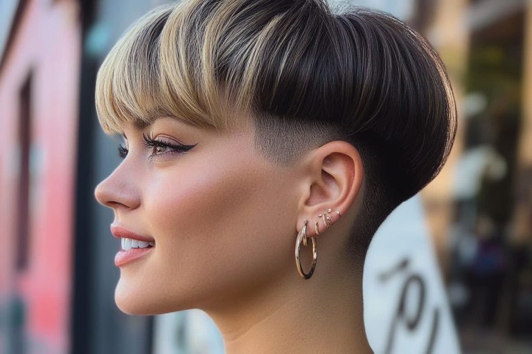 Les 10 plus belles coupes courtes et rasées pour femme