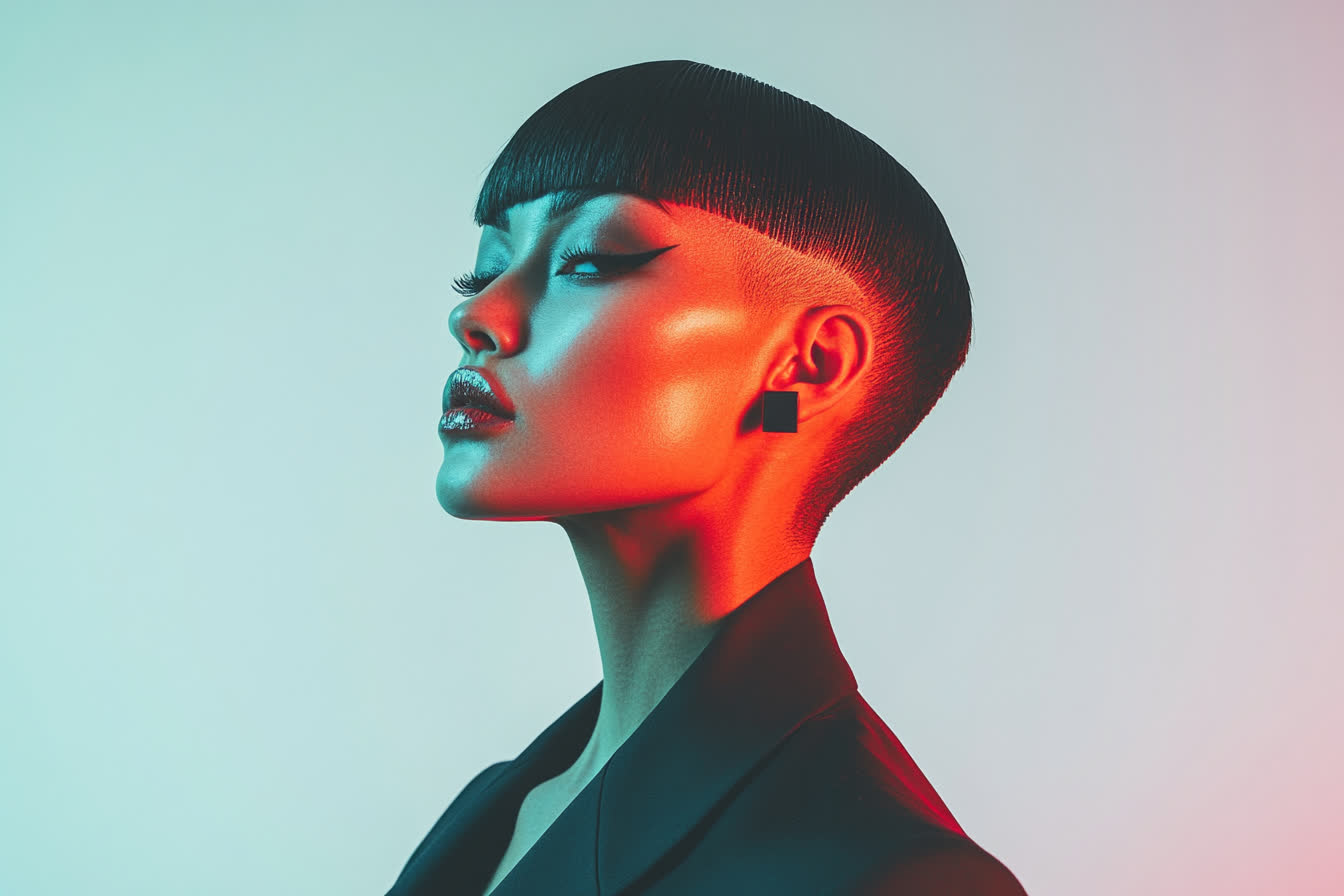 Les 10 plus belles coupes courtes et rasées pour femme