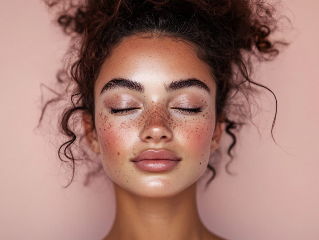 résussir son make-up