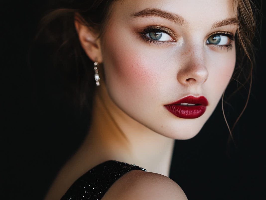 résussir son make-up