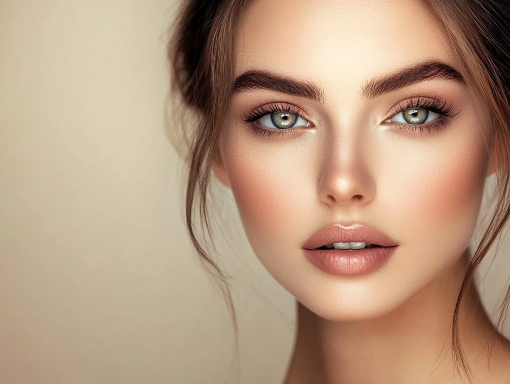 résussir son make-up