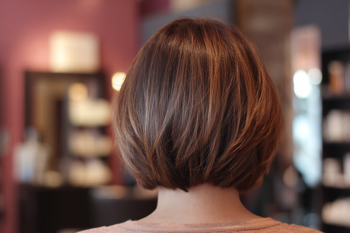 Coupe Au Carr Les Secrets Pour R veiller Les Cheveux Fins coupe-au-carr-les-secrets-pour-r-veiller-les-cheveux-fins