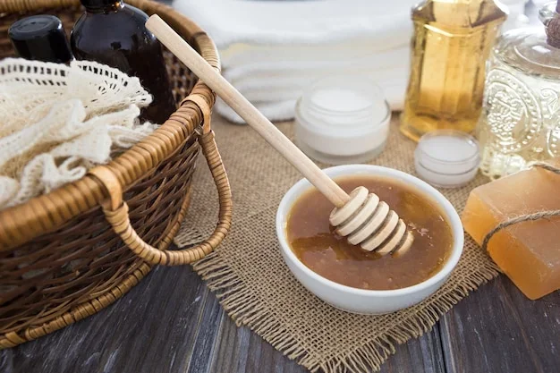 Miel appliqué sur les plaies pour accélérer la cicatrisation