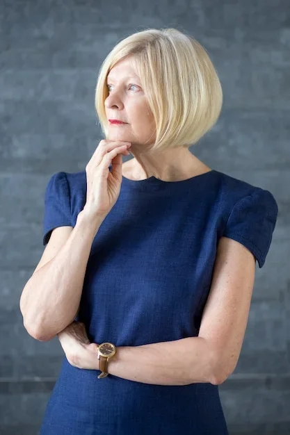 coupe de cheveux femme 50 ans