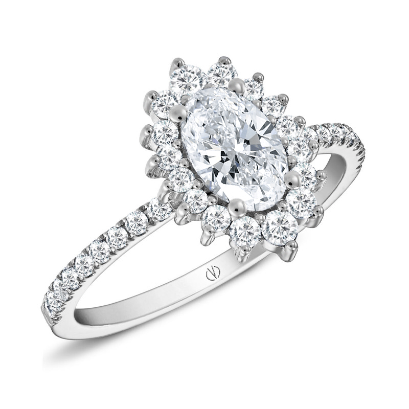 bague de fiancaille