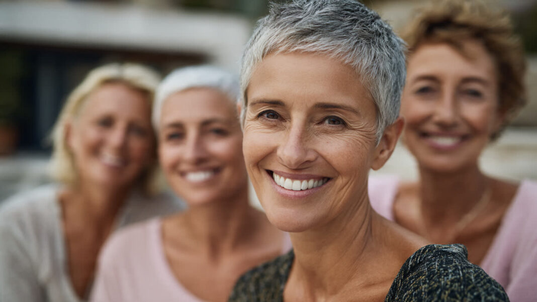 coupe de cheveux femme 50 ans
