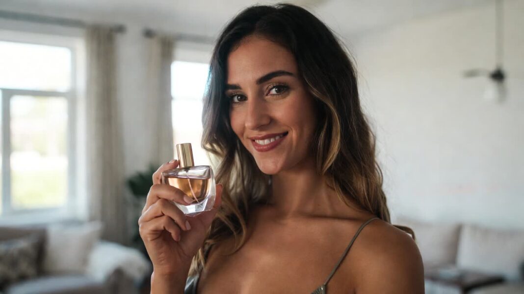 parfum femme
