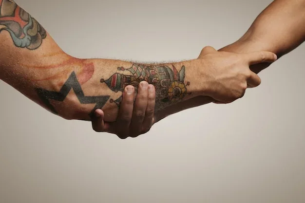 tatouage frère et soeur