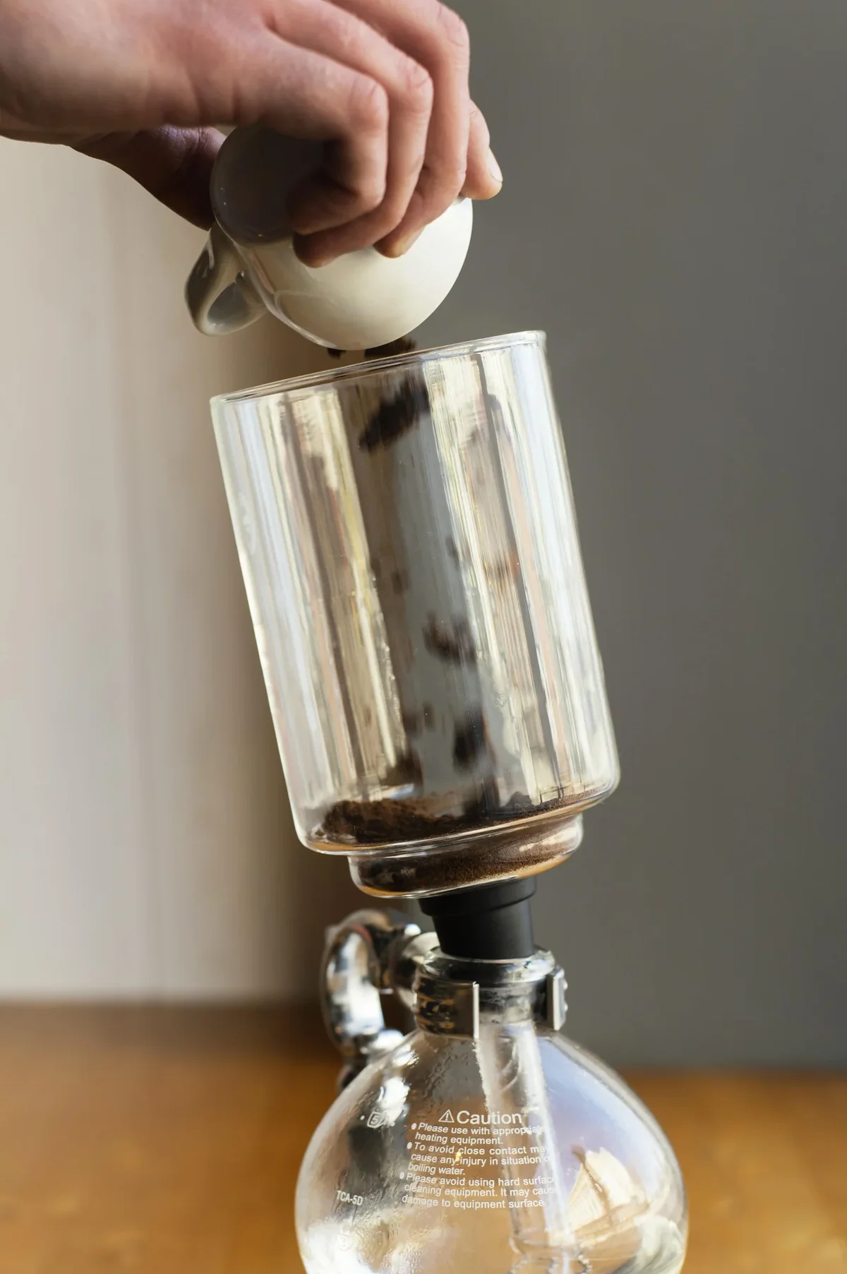 détartrer cafetière