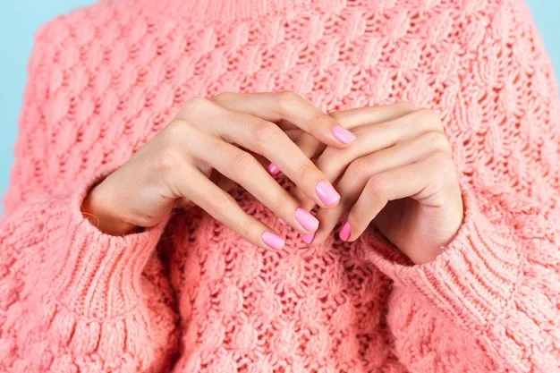 ongles pailletés dégradés