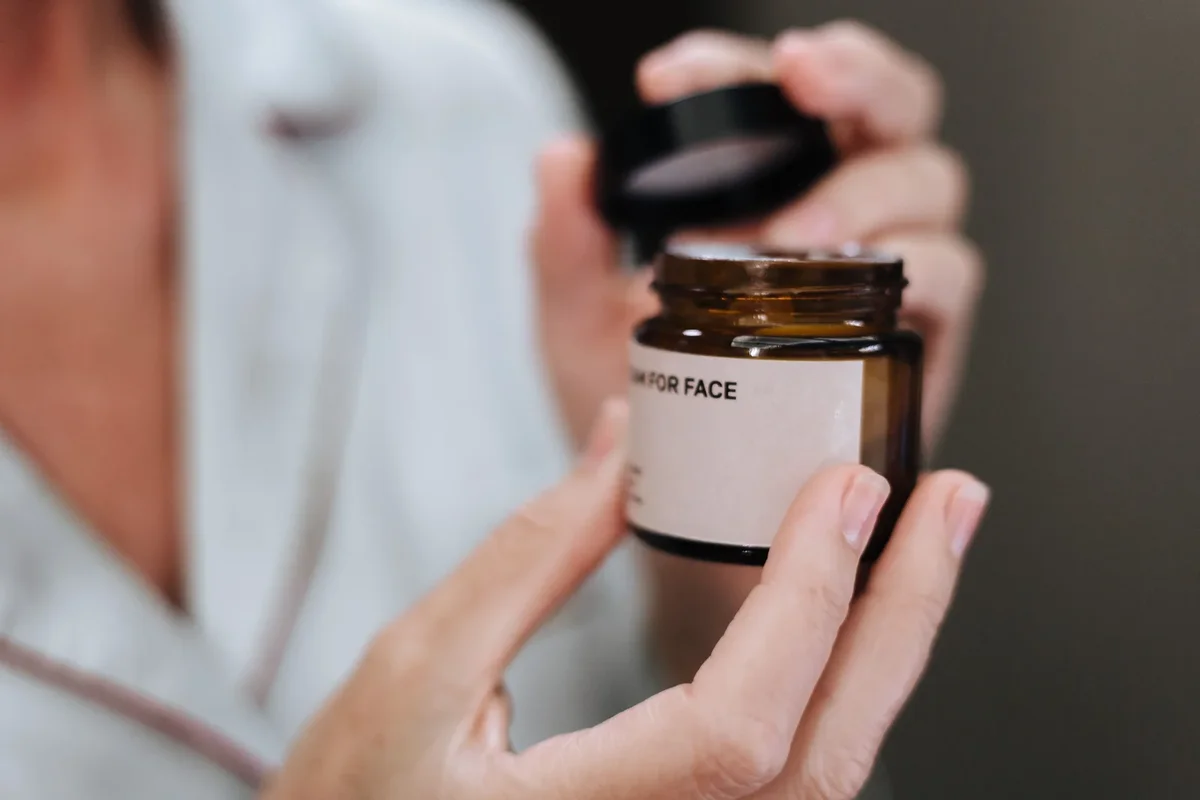 Crème de nuit anti-âge