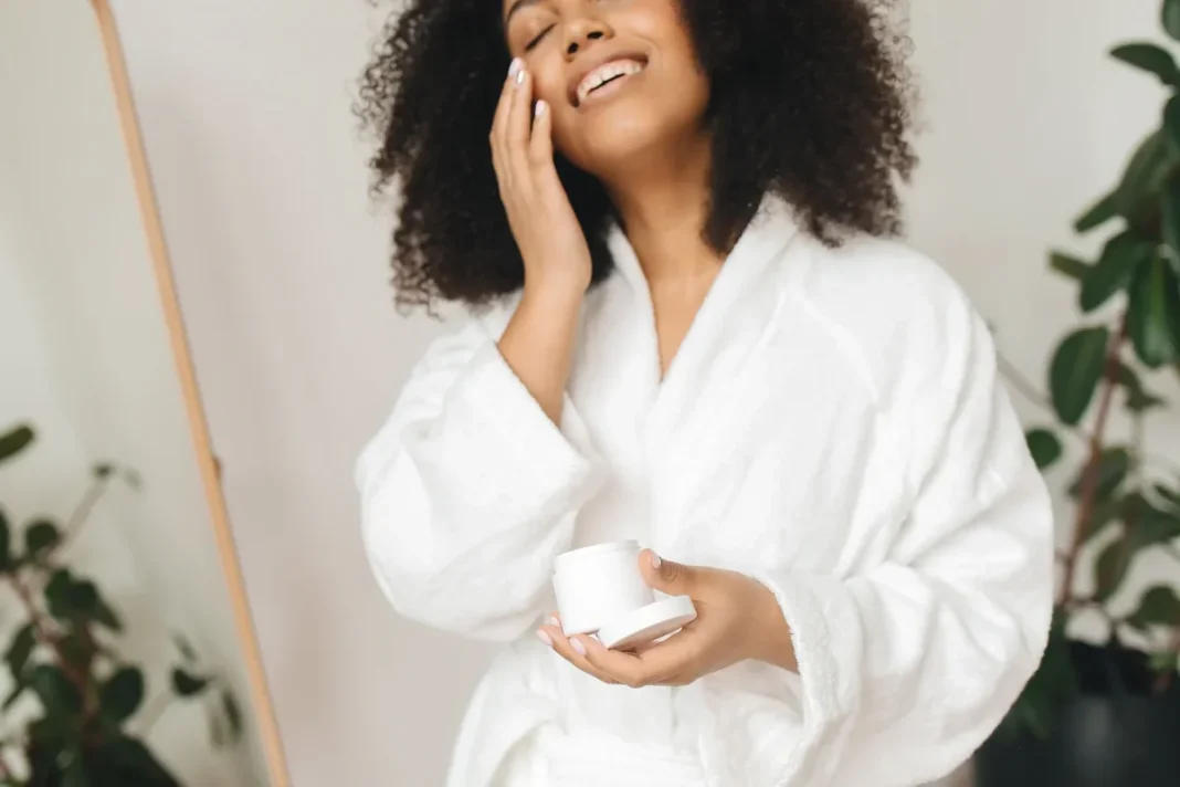 Crème de nuit anti-âge